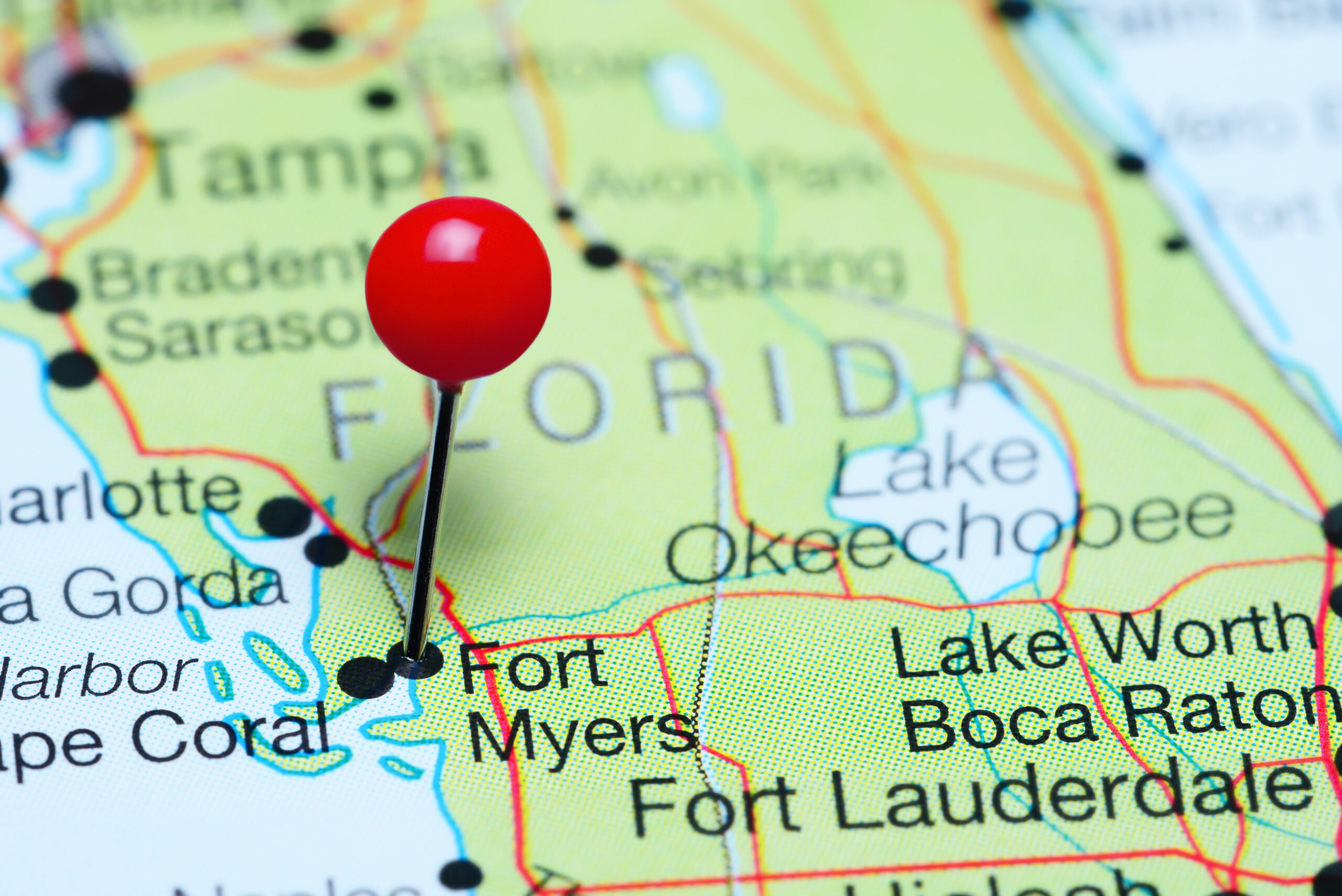 Whiskey Creek, Florida-2